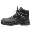 Herren - Sicherheitshalbstiefel Active 500 SRC S3 ESD von der Firma HKS aus strapazierfähig Anilinleder