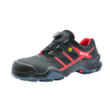 Herren - Sicherheitshalbschuh Targa 4 BVTP I SRC S3 ESD von der Firma HKS aus abriebfestem CORDURA