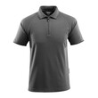 MASCOT® Polo-Shirt Palamos, Enthält TENCEL®, moderne Passform, Reißverschluss am Hals, Nackenband