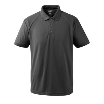 MASCOT® Crossover Polo-Shirt, Moderne Passform, CoolDry ist extrem schnelltrocknend, wodurch das Auskühlen des Körpers verhindert wird, CoolDry ist ein äußerst feuchtigkeitstransportierendes Material, das Feuchtigkeit vom Körper weg und an die Außenseite der Kleidung leitet, wo sie schnell verdampft, Moderne, körpernahe Passform mit viel Bewegungsfreiheit