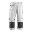 MASCOT® Kniebundhose Altona, Hosenbeine mit ergonomischer Passform und keilförmigen Einsätzen an der Innenseite der Beine und im Schritt (mit extra Verstärkung). Optimierte Platzierung der höhenregulierbaren Knietaschen mit Eingriff von oben