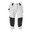 MASCOT® Dreiviertel-Hose ADVANCED, Dreiviertel-Hose mit abnehmbaren Hängetaschen, Vier-Wege-Stretch, geringes Gewicht