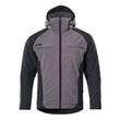MASCOT® Unique Darmstadt Winterjacke, Atmungsaktiv, winddicht und wasserabweisend, Die einzigartige CLIMASCOT®-Isolierung wärmt effektiv, ist leicht, weich und lässt sich auf ein geringes Volumen komprimieren, Abnehmbare, gefütterte Kapuze, mit verstellbaren Elastikschnüren, Große Bewegungsfreiheit durch formgeschnittene Ärmel, Verbesserte Sichtbarkeit für das Umfeld mit Hilfe von Reflexeffekten