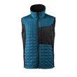 MASCOT® ADVANCED Thermoweste, zweifarbig. wasserabweisend. Mit CLIMASCOT® Lightweight Insulation. Stehkragen. Verschluss mit Reißverschluss und inwendiger Wetterschutzleiste. Brusttasche mit Reißverschluss. Vordertaschen mit Reißverschluss. Innentaschen. Gummizug an den Ärmelausschnitten. Stretchstoff an den Seiten. Gummizug in der Unterkante, regulierbar. Reflexeffekte