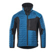 MASCOT® Advanced Thermojacke mit CLIMASCOT® Thermojacke, Die einzigartige CLIMASCOT®-Isolierung wärmt effektiv, ist leicht, weich und lässt sich auf ein geringes Volumen komprimieren, Dank der geringen Füllmasse und der speziellen Zusammensetzung des Futters, lässt sich das Produkt optimal als isolierende mittlere Kleidungsschicht tragen, Wasserabweisend