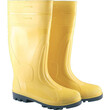 Bau-Sicherheitsstiefel S5, mit Stahlkappe und Stahlzwischensohle