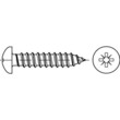 Blechschrauben DIN 7981 / ISO 7049 Stahl gal vz C-Z 4,8 x 32