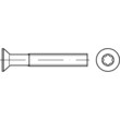 Senkschrauben DIN 965 / ISO 7046 ISR A2 M 2 x 3 T6