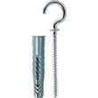fischer Universaldübel UX mit Hacken 6x35 UX RH