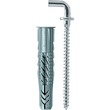 fischer Universaldübel UX mit Hacken 8x50 UX WH