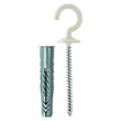fischer Universaldübel UX mit Hacken 8x50 UX RH N