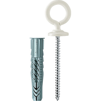 fischer Universaldübel UX mit Hacken 8x50 UX OE N