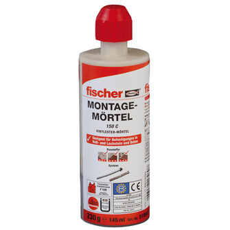 fischer Montagemörtel 150 C