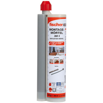 fischer Montagemörtel 360 S