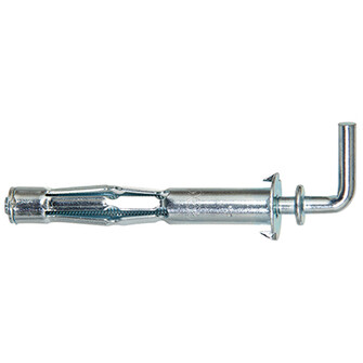 fischer Hohlraum-Metalldübel HM 4x32 H