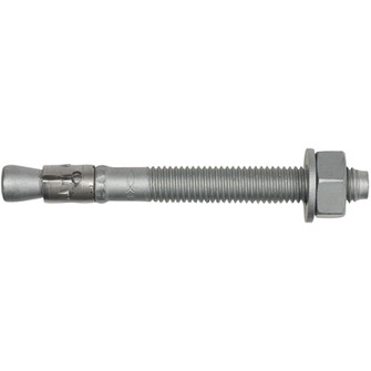 fischer Bolzenanker FBN II K Stahl gal vz 10x68x10