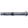 fischer Hochleistungsanker FH II S Stahl gal vz 10x50
