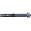 fischer Hochleistungsanker FH II B Stahl gal vz 12x25