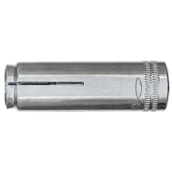 fischer Einschlaganker EA D Stahl gal vz ohne Zulassung M 12 x 50