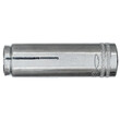 fischer Einschlaganker EA D Stahl gal vz ohne Zulassung M 12 x 50