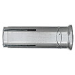 fischer Einschlaganker EA II Stahl gal vz M 6 x 25