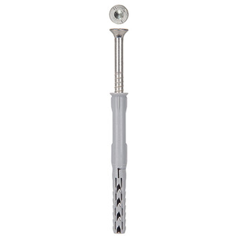 fischer Langschaftdübel SXR T A4 10x120