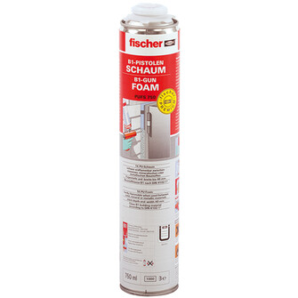 fischer B1-Schaum PUFS 750