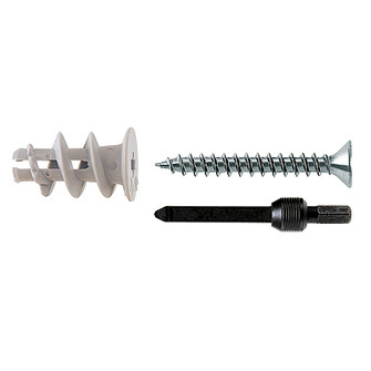 fischer Gipskartondübel GK S