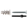 fischer Gipskartondübel GK S
