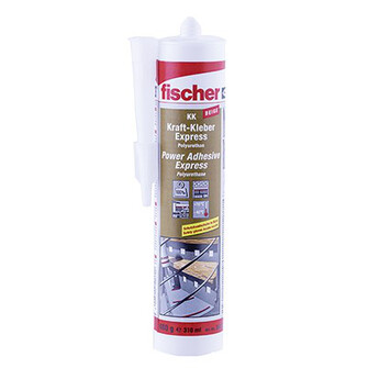 fischer fix it Konstruktionskleber KK-310