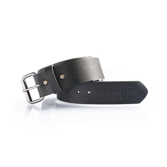 MASCOT® Complete Congo Gürtel, Robust und strapazierfähig aus 100% Leder, Drei Längen, Schnalle (nickelfrei gemäß EU-Anforderungen)