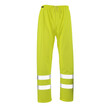 MASCOT® Regenhose Wolfsberg, Wind- und wasserdicht, Fluoreszierend mit Reflexen, Nähte sind verschweißt, Gummizug und Zugband an der Taille, Druckknopfregulierung an den Fußgelenken