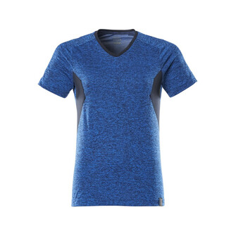 MASCOT® Accelerate T-Shirt, Damen, mit COOLMAX® PRO T-shirt, COOLMAX® sorgt für effektiven Feuchtigkeitstransport, hält den Körper trocken und verhindert Auskühlen, Speziell für Damen designt und tailliert geschnitten