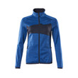 MASCOT® Accelerate Fleecepullover mit Reißverschluss, Damen Microfleecejacke, Die glatte Oberfläche des Fleecematerials bewirkt, dass Schmutz und Staub nicht hängenbleiben, Speziell für Damen designt und tailliert geschnitten, Flexibler und anschmiegsamer, hoher Kragen, Mit Reißverschluss und Wetterschutzleiste innen