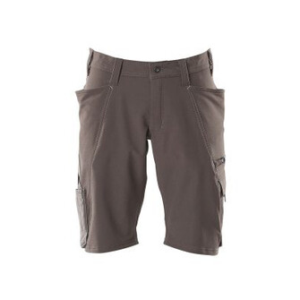 MASCOT® Accelerate Shorts,ULTIMATE STRETCH,geringes Gewicht Shorts, Der multifunktionelle Stretchstoff kombiniert ein niedriges Gewicht mit sehr hoher Strapazierfähigkeit und ist darüber hinaus wasserabweisend, Der Stretchstoff ist in alle Richtungen elastisch und bietet eine unübertroffene Bewegungsfreiheit, wo nichts spannt oder stört