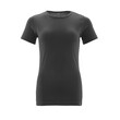 MASCOT® Crossover T-Shirt, Damen T-shirt, Speziell für Damen designt und tailliert geschnitten, Bio-Baumwolle wird ohne Verwendung von Pestiziden oder Chemikalien hergestellt, Recyceltes Polyester wird aus gesammeltem und wiederverwendetem Plastik hergestellt, Schnelltrocknendes Material behält Farbe und Form auch nach dem Waschen