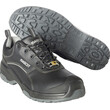 MASCOT® Sicherheitshalbschuh, Der vordere Teil des Schuhs lässt sich mit dem Fuß äußerst flexibel beugen. Metallfrei. Schnürung. Zehenschutzkappe aus Komposit. Nageldurchtrittschutz aus Spezialtextil. Mit stabilisierendem Multifunktionsgelenk mit integriertem Komfortschaum. Stoßabsorbierende, weiche und flexible Zweikomponentensohle aus PU/PU