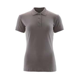 MASCOT® Crossover Grasse Damen Polo Shirt, Speziell für Damen designt und tailliert geschnitten, Knopfleiste, Die Nähte im Nacken sind mit einem weichem, gepolstertem Material verdeckt, so dass diese nicht stören