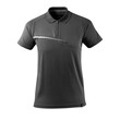 MASCOT® Advanced Polo-Shirt, feuchtigkeitstransportierend Polo-shirt, Antibakteriell und feuchtigkeitstransportierend, Schnelltrocknend - wichtig um Auskühlen des Körpers zu vermeiden, Moderne, körpernahe Passform mit viel Bewegungsfreiheit, Die Nähte im Nacken sind mit einem weichem, gepolstertem Material verdeckt, so dass diese nicht stören, Brusttasche mit Reißverschluss