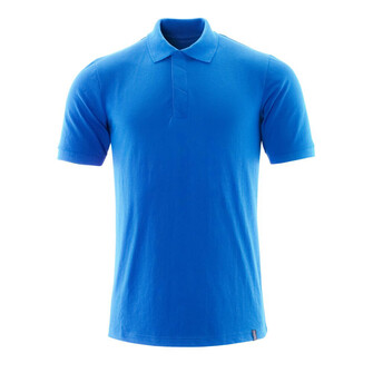 MASCOT® Crossover Polo-Shirt, moderne Passform, ProWash® Polo-shirt, Das Produkt ist für Industriewäsche geeignet, Produkt behält seine schicke Farbe und Form auch nach dem Waschen, Vorbereitet für den Einsatz von HF-Chips, Moderne, körpernahe Passform mit viel Bewegungsfreiheit