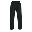 MASCOT® Regenhose Riverton, äußerst strapazierfähig und mit verklebten Nähten, Regulierbarer Taille mit Gummizug und Zugband, Druckknopfregulierung an den Fußgelenken