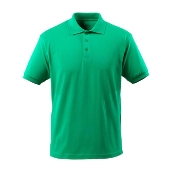 MASCOT® Crossover Bandol Polo-shirt, Moderne, körpernahe Passform mit viel Bewegungsfreiheit, Knopfleiste, Die Nähte im Nacken sind mit einem weichem, gepolstertem Material verdeckt, so dass diese nicht stören