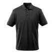 MASCOT® Crossover Bandol Polo-shirt, Moderne, körpernahe Passform mit viel Bewegungsfreiheit, Knopfleiste, Die Nähte im Nacken sind mit einem weichem, gepolstertem Material verdeckt, so dass diese nicht stören
