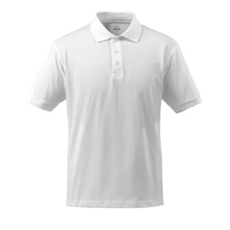 MASCOT® Crossover Bandol Polo-shirt, Moderne, körpernahe Passform mit viel Bewegungsfreiheit, Knopfleiste, Die Nähte im Nacken sind mit einem weichem, gepolstertem Material verdeckt, so dass diese nicht stören