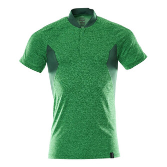 MASCOT® Accelerate Polo-Shirt, COOLMAX®PRO,moderne Passform Polo-shirt, COOLMAX® sorgt für effektiven Feuchtigkeitstransport, hält den Körper trocken und verhindert Auskühlen, Moderne, körpernahe Passform mit viel Bewegungsfreiheit, Knopfleiste