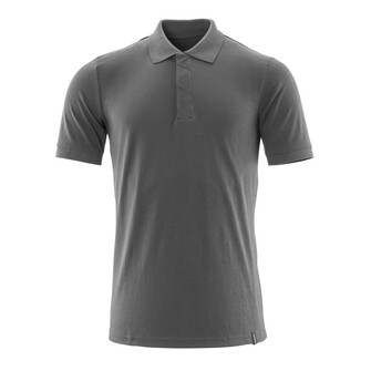 MASCOT® Crossover Polo-Shirt, moderne Passform, ProWash® Polo-shirt, Das Produkt ist für Industriewäsche geeignet, Produkt behält seine schicke Farbe und Form auch nach dem Waschen, Vorbereitet für den Einsatz von HF-Chips, Moderne, körpernahe Passform mit viel Bewegungsfreiheit