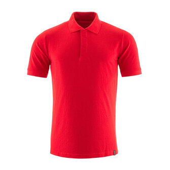 MASCOT® Crossover Polo-Shirt, moderne Passform, ProWash® Polo-shirt, Das Produkt ist für Industriewäsche geeignet, Produkt behält seine schicke Farbe und Form auch nach dem Waschen, Vorbereitet für den Einsatz von HF-Chips, Moderne, körpernahe Passform mit viel Bewegungsfreiheit