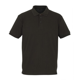 MASCOT® Crossover Soroni Polo-shirt, Aus weichem Material mit hoher Elastizität, Moderne, körpernahe Passform mit viel Bewegungsfreiheit, Kragen mit Rippenbündchen, Rippenbündchen an den Ärmeln, Schlitze an den Seiten