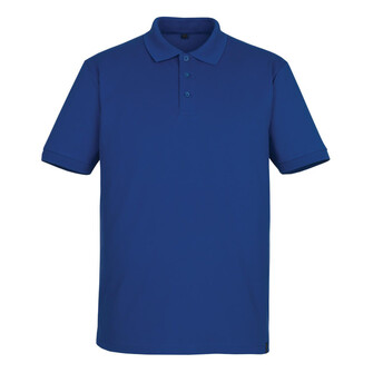 MASCOT® Crossover Soroni Polo-shirt, Aus weichem Material mit hoher Elastizität, Moderne, körpernahe Passform mit viel Bewegungsfreiheit, Kragen mit Rippenbündchen, Rippenbündchen an den Ärmeln, Schlitze an den Seiten