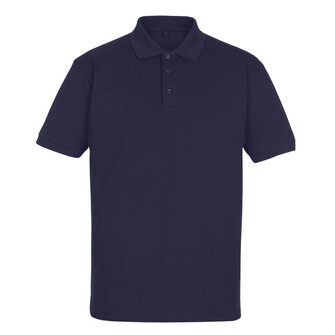 MASCOT® Crossover Soroni Polo-shirt, Aus weichem Material mit hoher Elastizität, Moderne, körpernahe Passform mit viel Bewegungsfreiheit, Kragen mit Rippenbündchen, Rippenbündchen an den Ärmeln, Schlitze an den Seiten